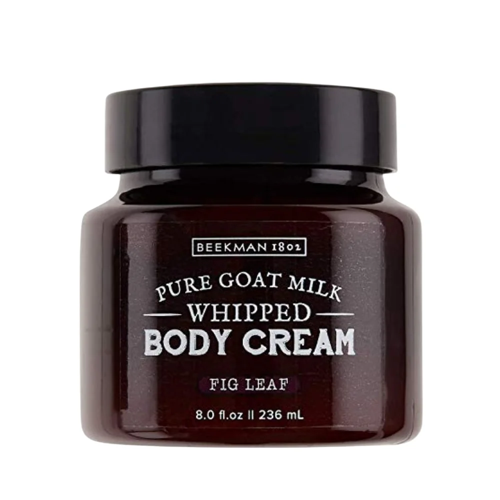 Beekman 1802 Fig Leaf Whipped Body Cream